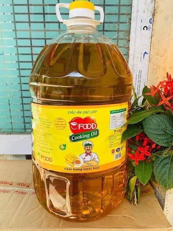 Dầu Ăn 10 lít-duoc-ban-tai-Nhà Cung Cấp Thực Phẩm HT FOOD