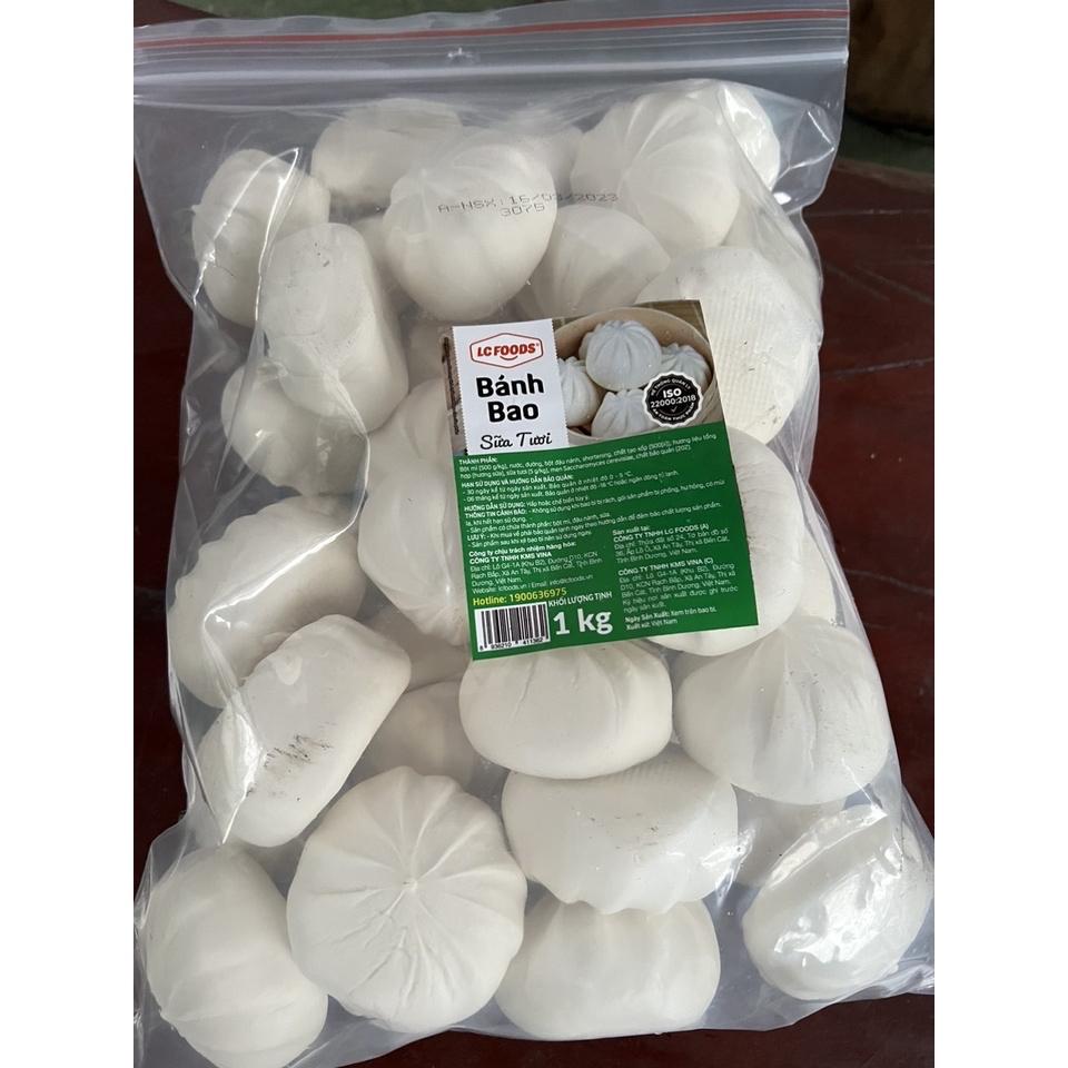 Bánh bao Chay 1kg 40 chiếc-duoc-ban-tai-Nhà Cung Cấp Thực Phẩm HT FOOD