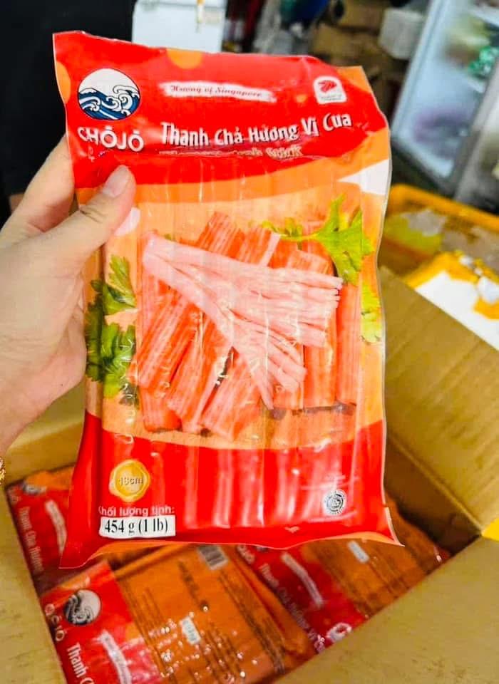 Thanh Cua ChoJo 454g-duoc-ban-tai-Nhà Cung Cấp Thực Phẩm HT FOOD