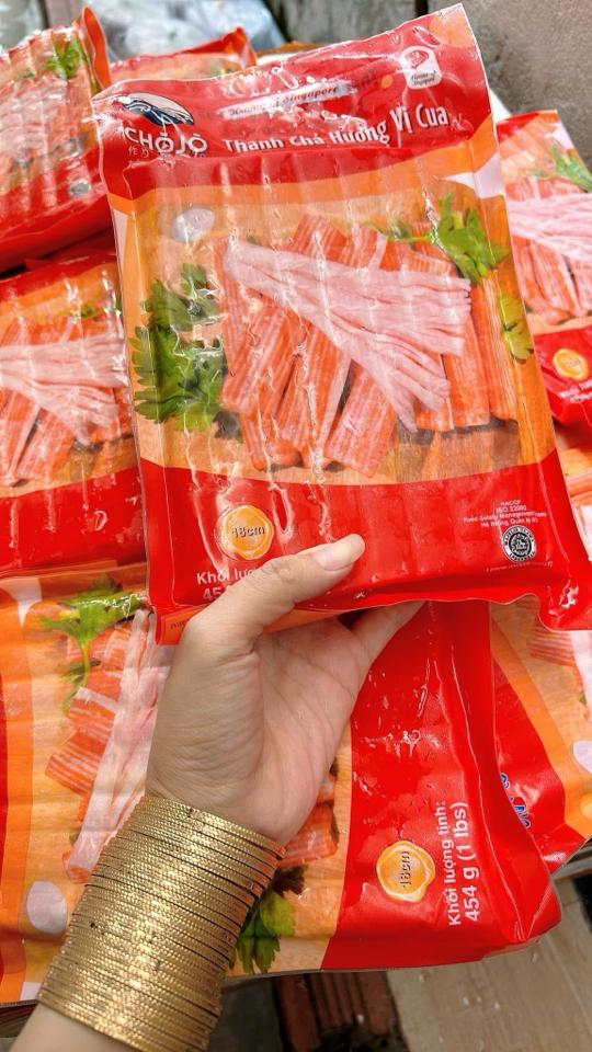 Thanh Cua ChoJo 454g-duoc-ban-tai-Nhà Cung Cấp Thực Phẩm HT FOOD