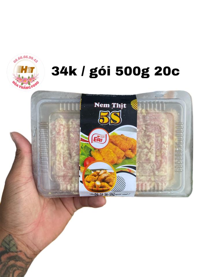 Nem thịt ngon 5s Era Food-duoc-ban-tai-Nhà Cung Cấp Thực Phẩm HT FOOD