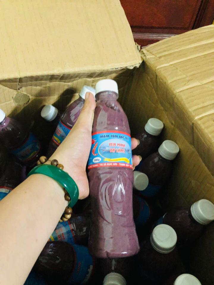 Mắm tôm thanh hoá sịn 500ml-duoc-ban-tai-Nhà Cung Cấp Thực Phẩm HT FOOD