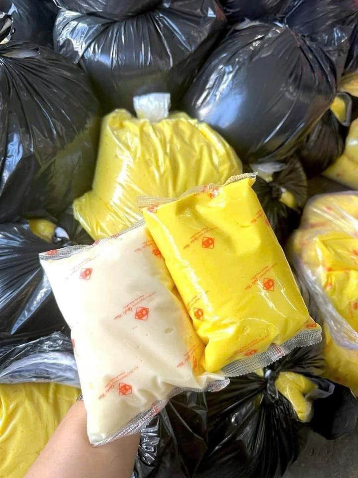 Bơ vàng -duoc-ban-tai-Nhà Cung Cấp Thực Phẩm Lê Hà