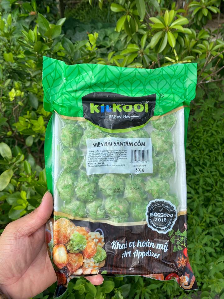 Cá Cốm KitKool 500g-duoc-ban-tai-Nhà Cung Cấp Thực Phẩm HT FOOD