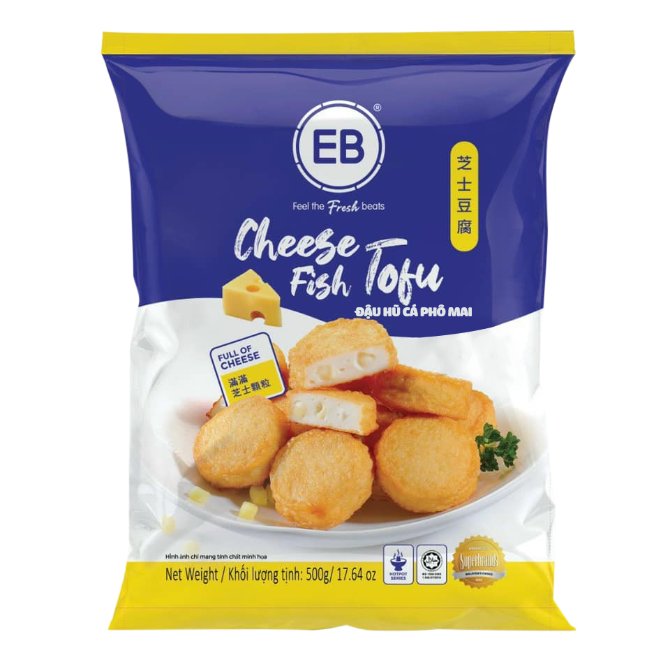 đậu hũ cá phô Mai EB 500g-duoc-ban-tai-Nhà Cung Cấp Thực Phẩm HT FOOD