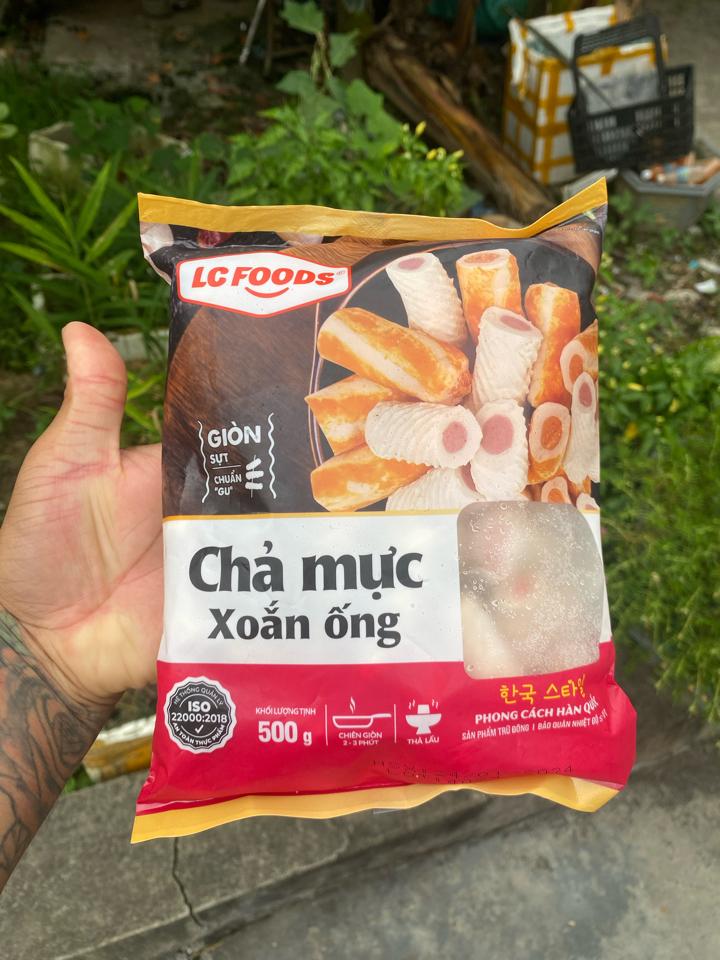 LC mực xoắn ống 500g-duoc-ban-tai-Nhà Cung Cấp Thực Phẩm HT FOOD