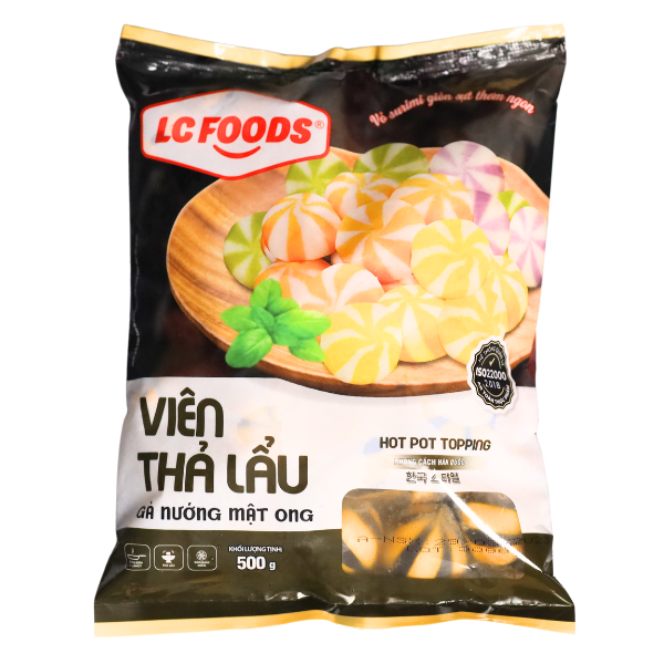 Viên thả lẩu Mật Ong-duoc-ban-tai-Nhà Cung Cấp Thực Phẩm HT FOOD