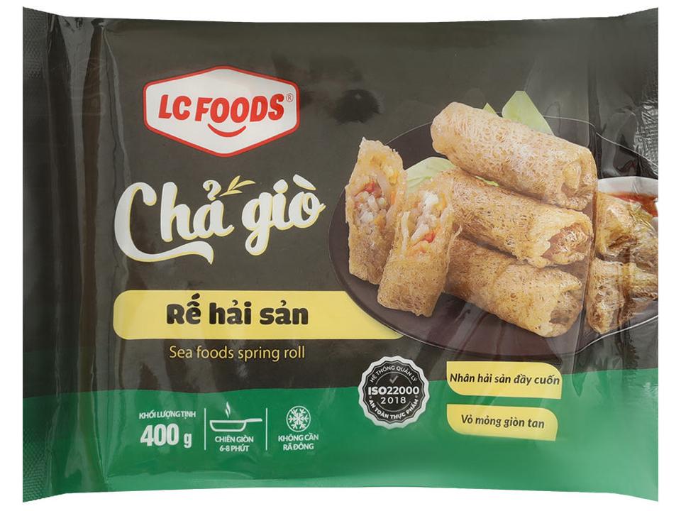 LC Chả giò Rế Hải Sản 20c-duoc-ban-tai-Nhà Cung Cấp Thực Phẩm HT FOOD