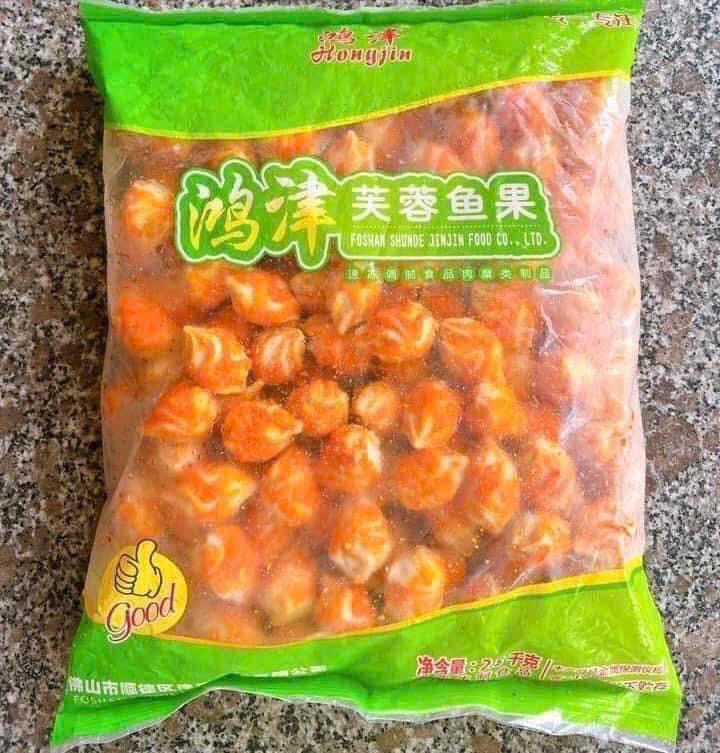 Bóng nhọn-duoc-ban-tai-Nhà Cung Cấp Thực Phẩm HT FOOD