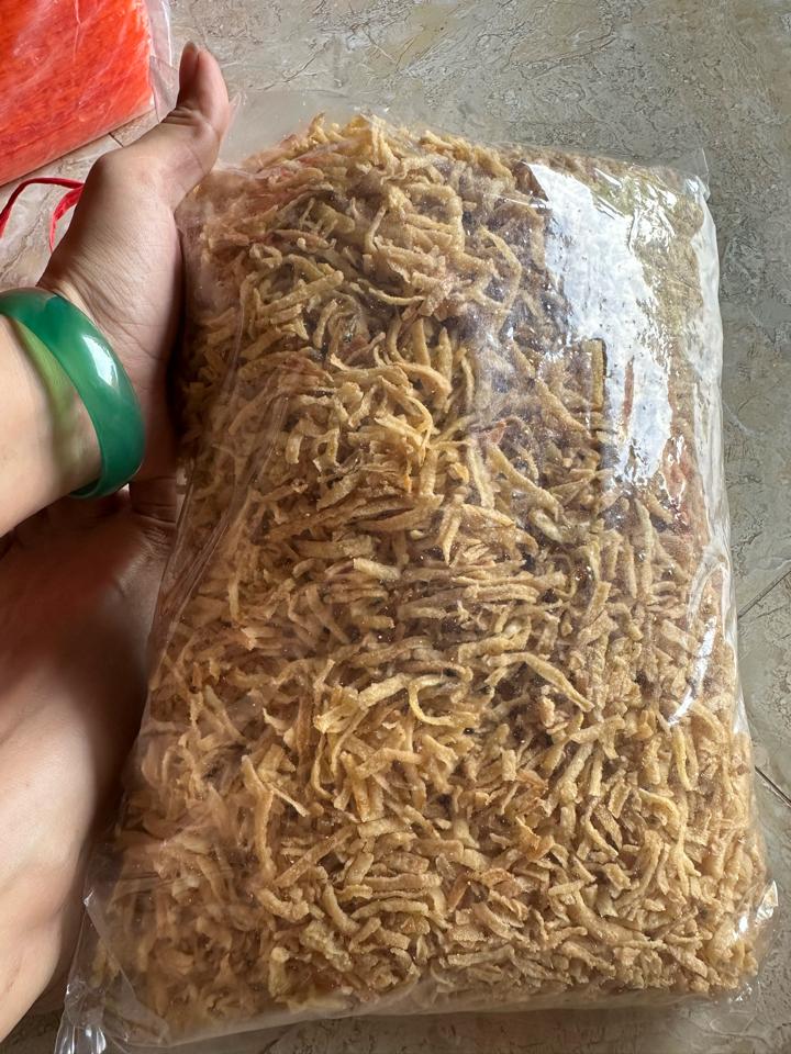 Hành phi rẻ-duoc-ban-tai-Nhà Cung Cấp Thực Phẩm Lê Hà