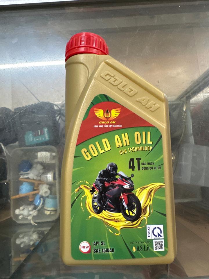 Nhớt Gold AH-duoc-ban-tai-Điện máy Cúc Nhật