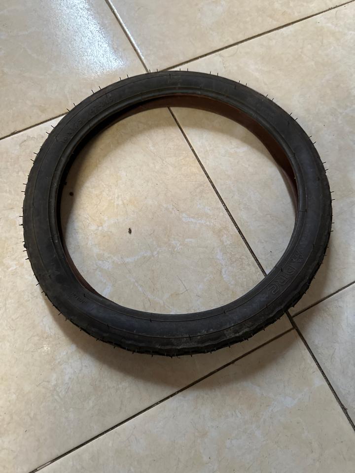 Lốp xe đạp DRC 16-duoc-ban-tai-Điện máy Cúc Nhật