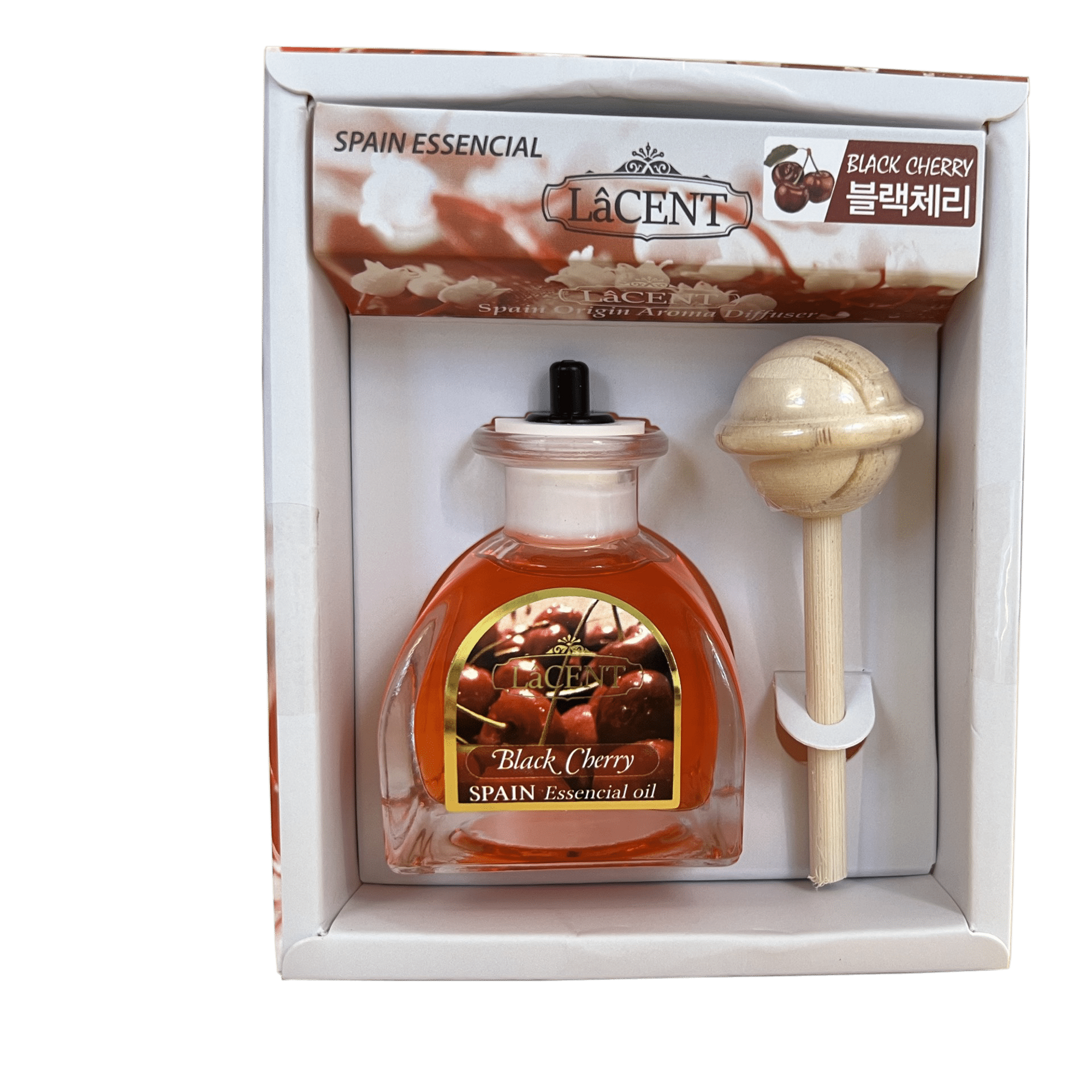 Nước Hoa ÔTô Lâcent Diffuser Black Cherry 50ml Nhập Khẩu-duoc-ban-tai-NGHIỆP AUTO CS 2