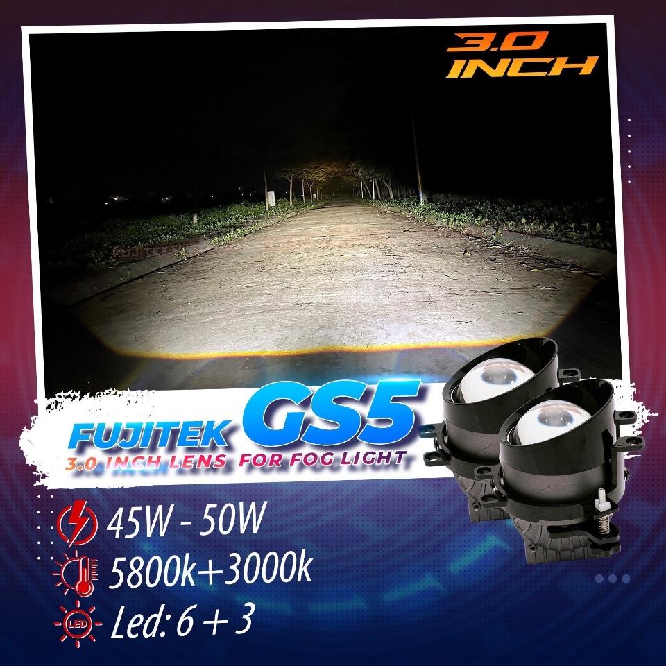 Bi gầm Led Fujitek GS5-duoc-ban-tai-NGHIỆP AUTO CS 2