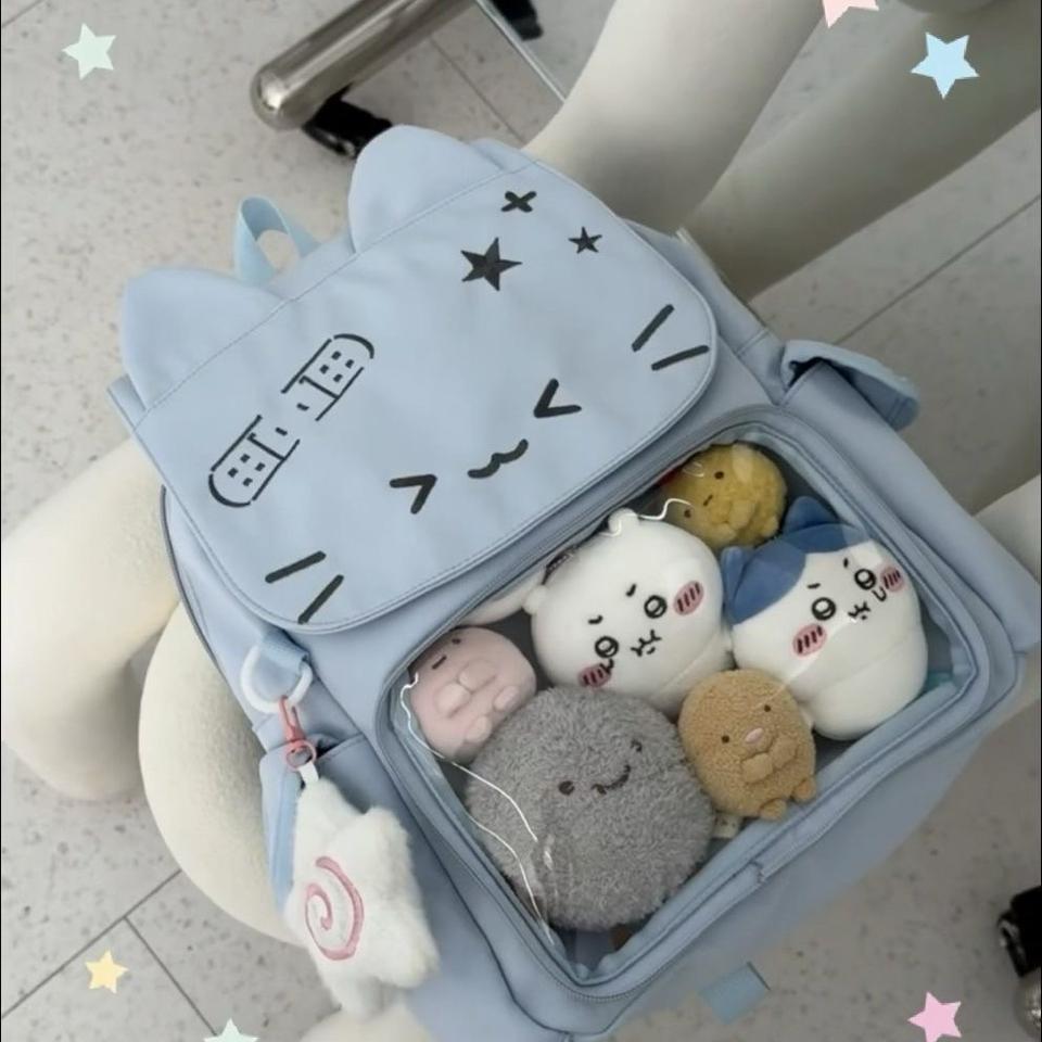 Balo Meowww-duoc-ban-tai-Tôm Heo Xứ Quán