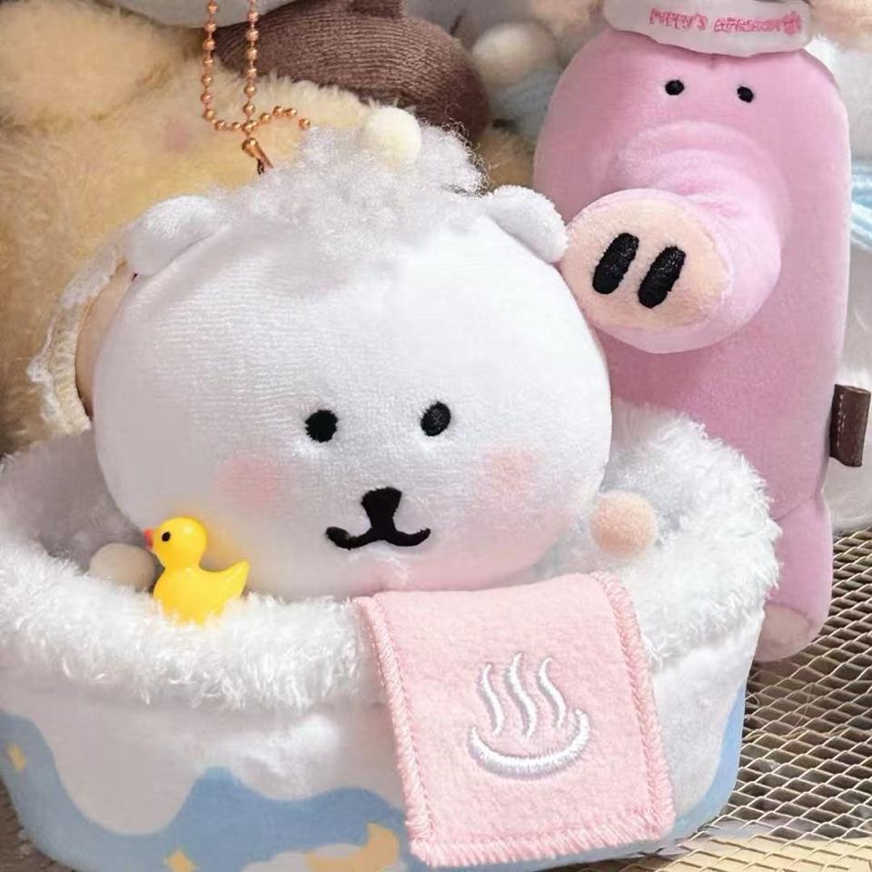 Bồn Tắm Cho Doll -duoc-ban-tai-Tôm Heo Xứ Quán
