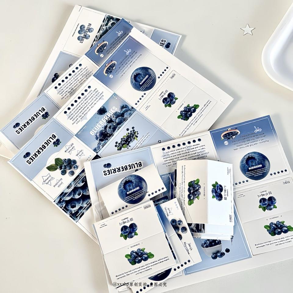 Minitag BlueBerry -duoc-ban-tai-Tôm Heo Xứ Quán