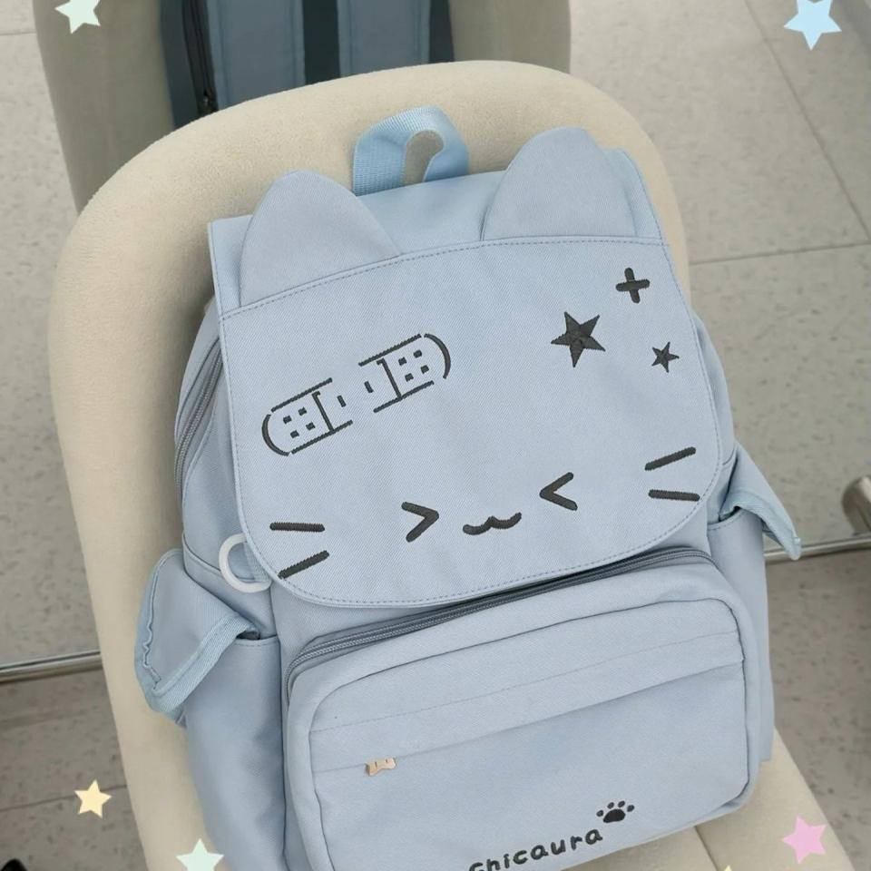 Balo Meowww-duoc-ban-tai-Tôm Heo Xứ Quán