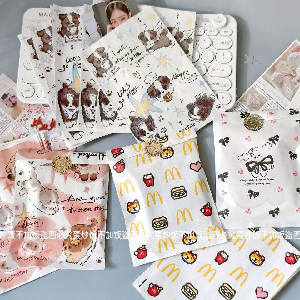 Túi Giấy Nhiều Mẫu Xinh-duoc-ban-tai-Tôm Heo Xứ Quán