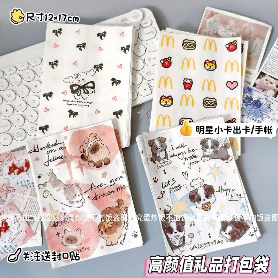 Túi Giấy Nhiều Mẫu Xinh-duoc-ban-tai-Tôm Heo Xứ Quán