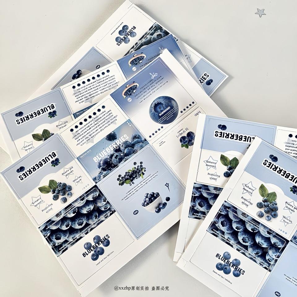Minitag BlueBerry -duoc-ban-tai-Tôm Heo Xứ Quán
