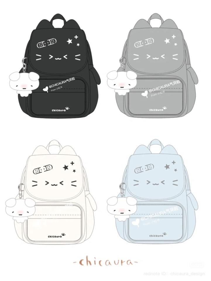 Balo Meowww-duoc-ban-tai-Tôm Heo Xứ Quán