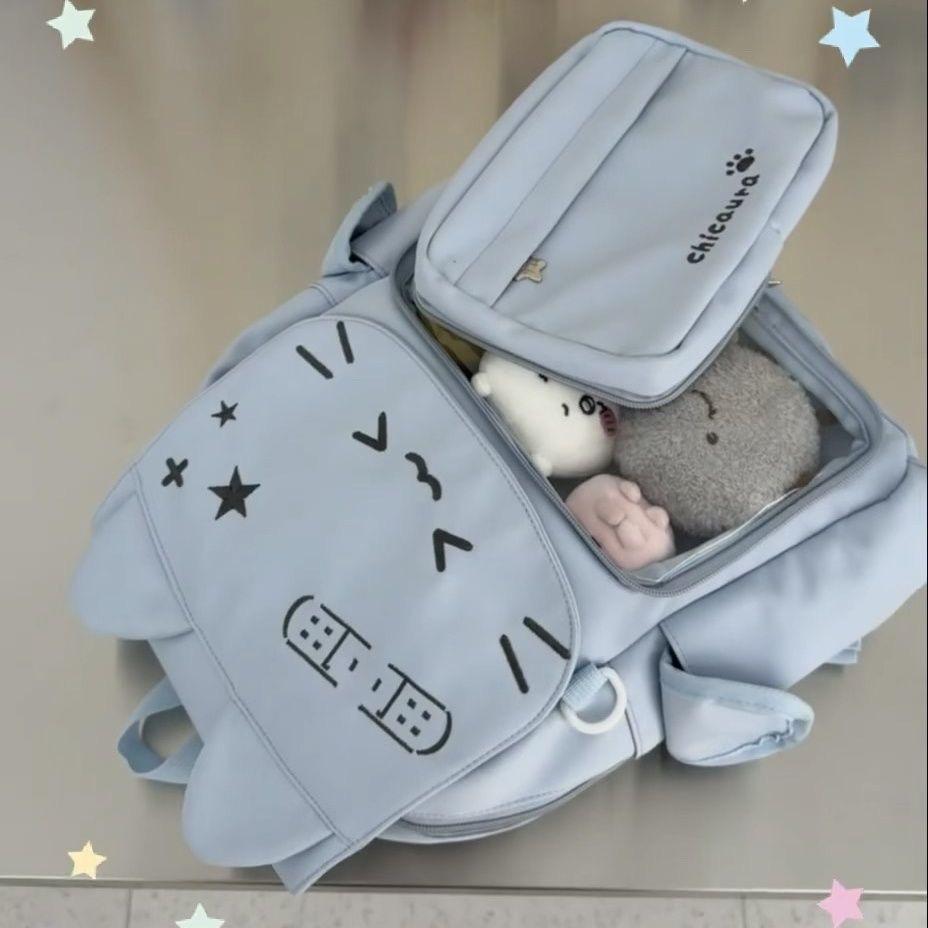 Balo Meowww-duoc-ban-tai-Tôm Heo Xứ Quán