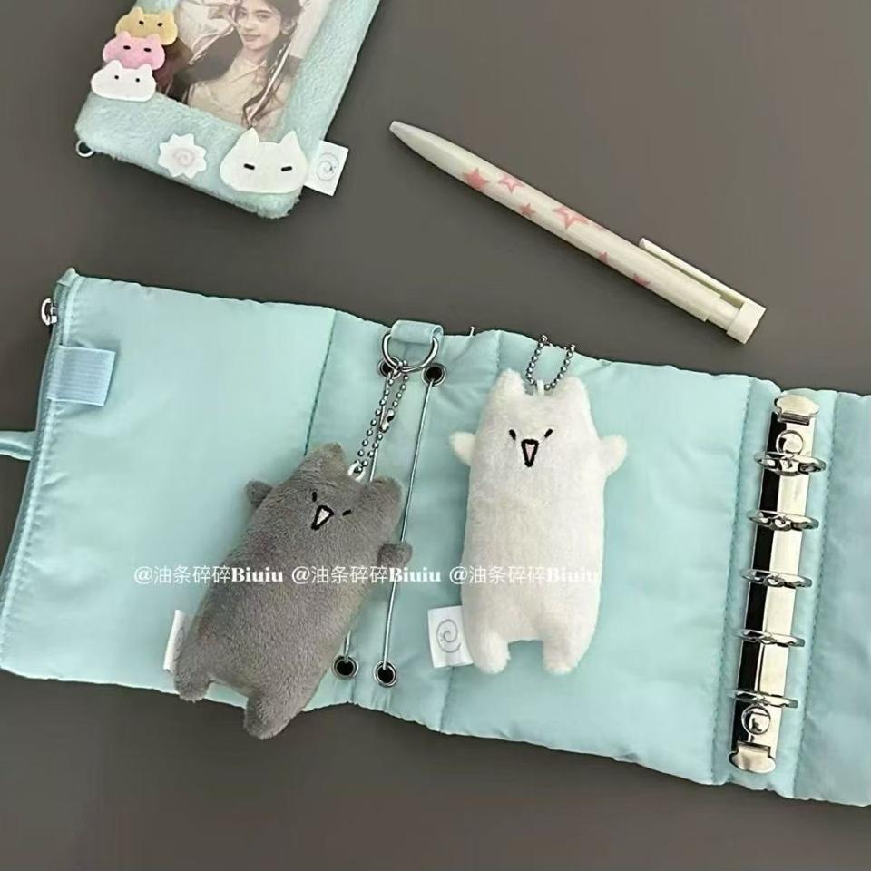 Móc Khoá Bông Vui Nhộn -duoc-ban-tai-Tôm Heo Xứ Quán
