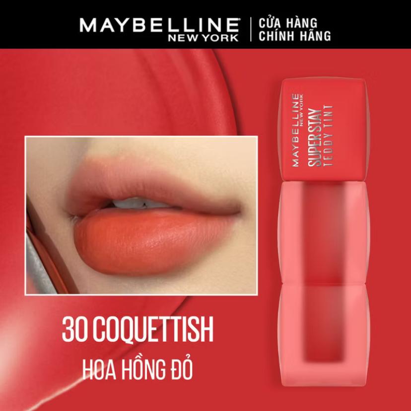 Son maybelline 30 teddy tint-duoc-ban-tai-pp.order