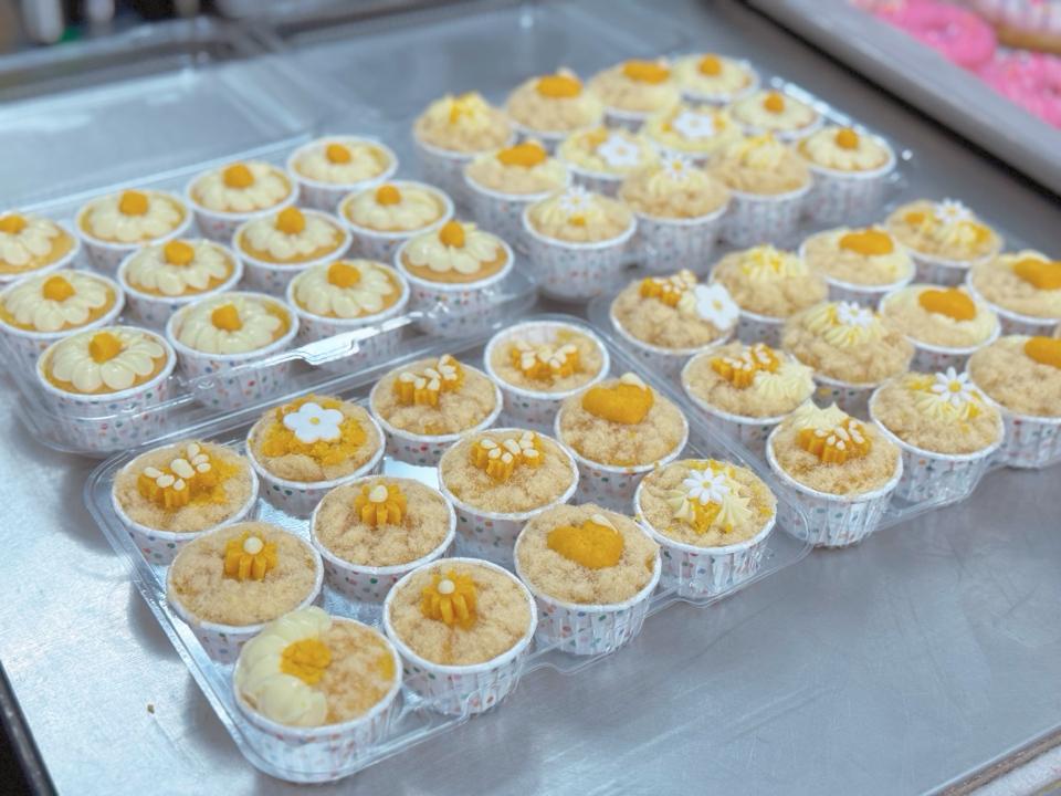 Cupcake mini -duoc-ban-tai-Tiệm Bánh Cô Diên