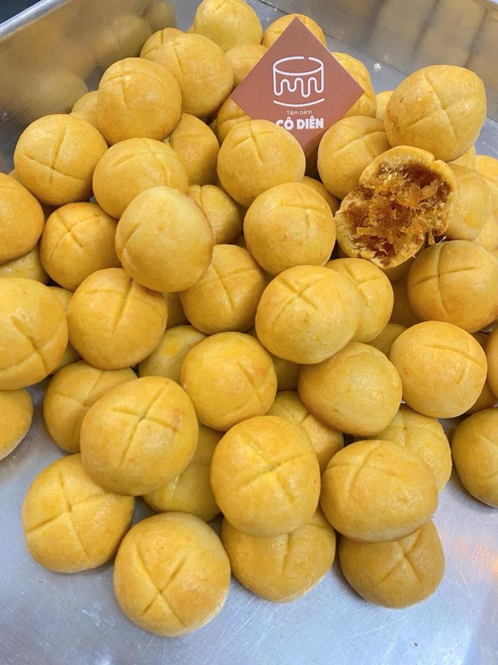 Bánh Dứa (500g)-duoc-ban-tai-Tiệm Bánh Cô Diên