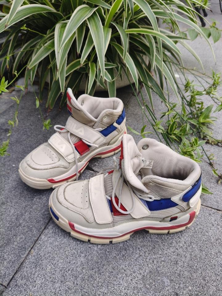 Giày thể thao FILA hàng hiệu size 36-duoc-ban-tai-WOW KID TRAINING