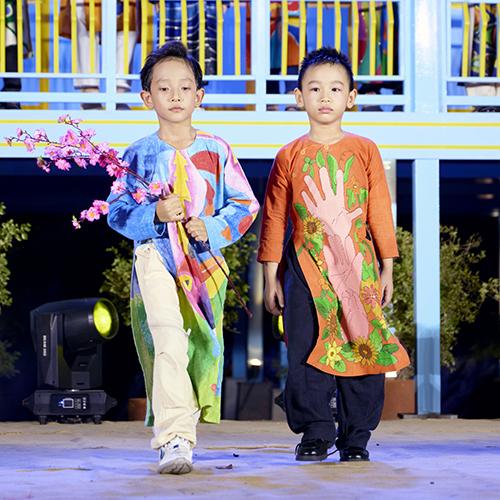Khoá học Model kid Trải nghiệm thực chiến - Ưu đãi năm mới 2025-duoc-ban-tai-WOW KID TRAINING