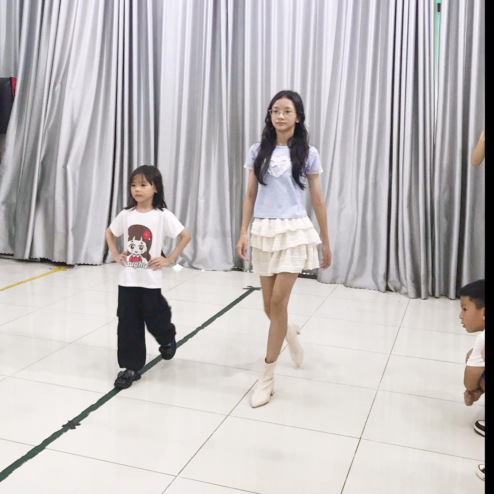 Khoá học Model Kid Cơ Bản Hè chỉ từ 350K-duoc-ban-tai-WOW KID TRAINING