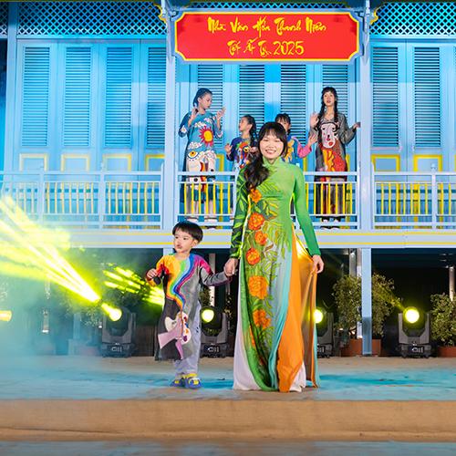 Khoá học Model kid Trải nghiệm thực chiến - Ưu đãi năm mới 2025-duoc-ban-tai-WOW KID TRAINING