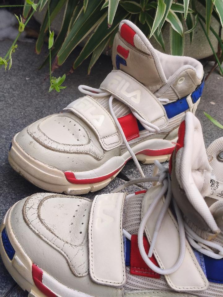 Giày thể thao FILA hàng hiệu size 36-duoc-ban-tai-WOW KID TRAINING