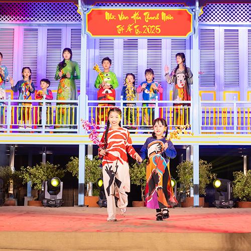 Khoá học Model kid Trải nghiệm thực chiến - Ưu đãi năm mới 2025-duoc-ban-tai-WOW KID TRAINING
