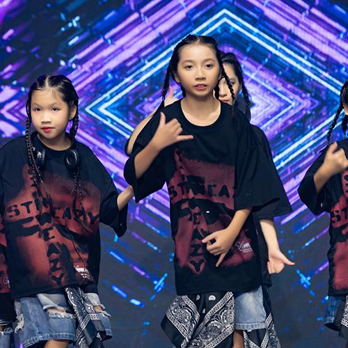 Khoá Dance Kid Cơ Bản trong tuần-duoc-ban-tai-WOW KID TRAINING