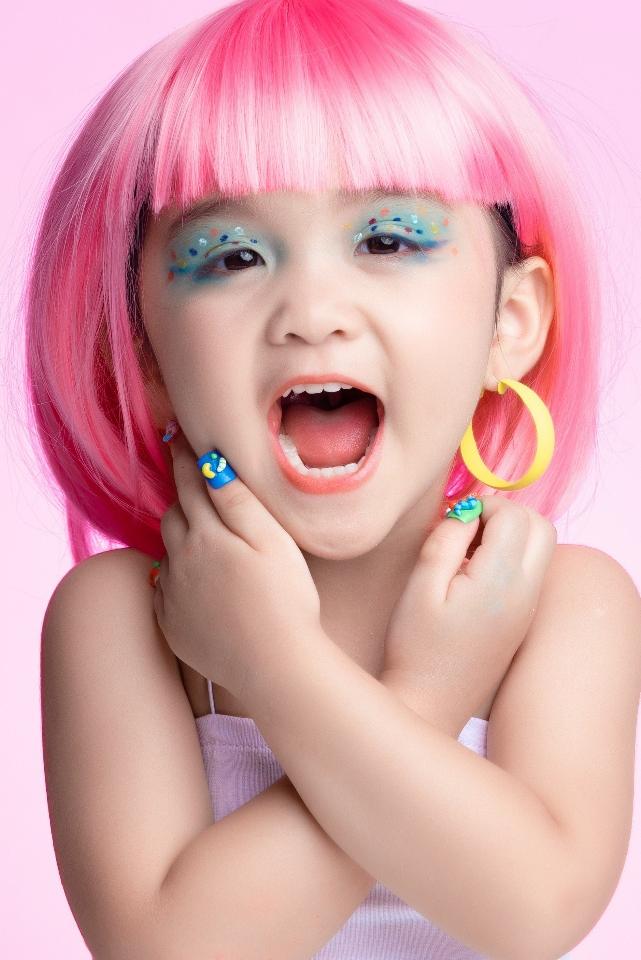Khoá học Model Kid Cơ Bản-duoc-ban-tai-WOW KID TRAINING