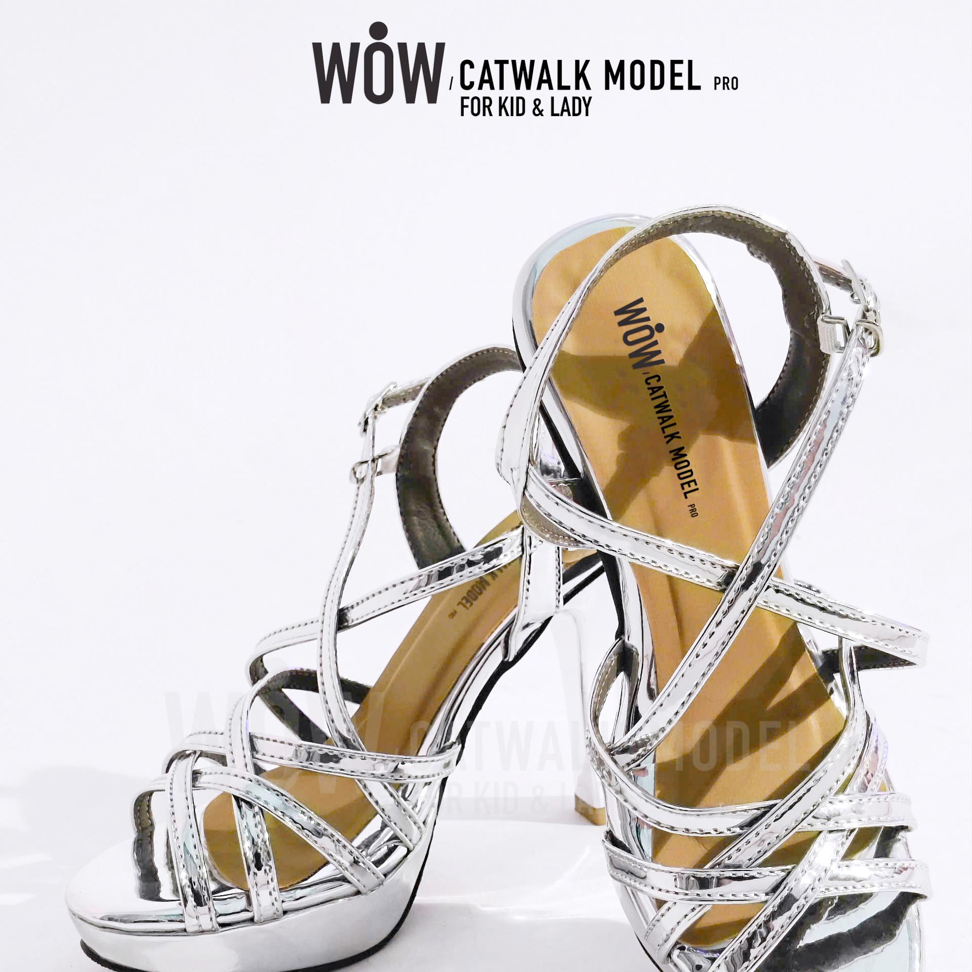 Giày Catwalk trẻ em - người lớn-duoc-ban-tai-WOW KID TRAINING