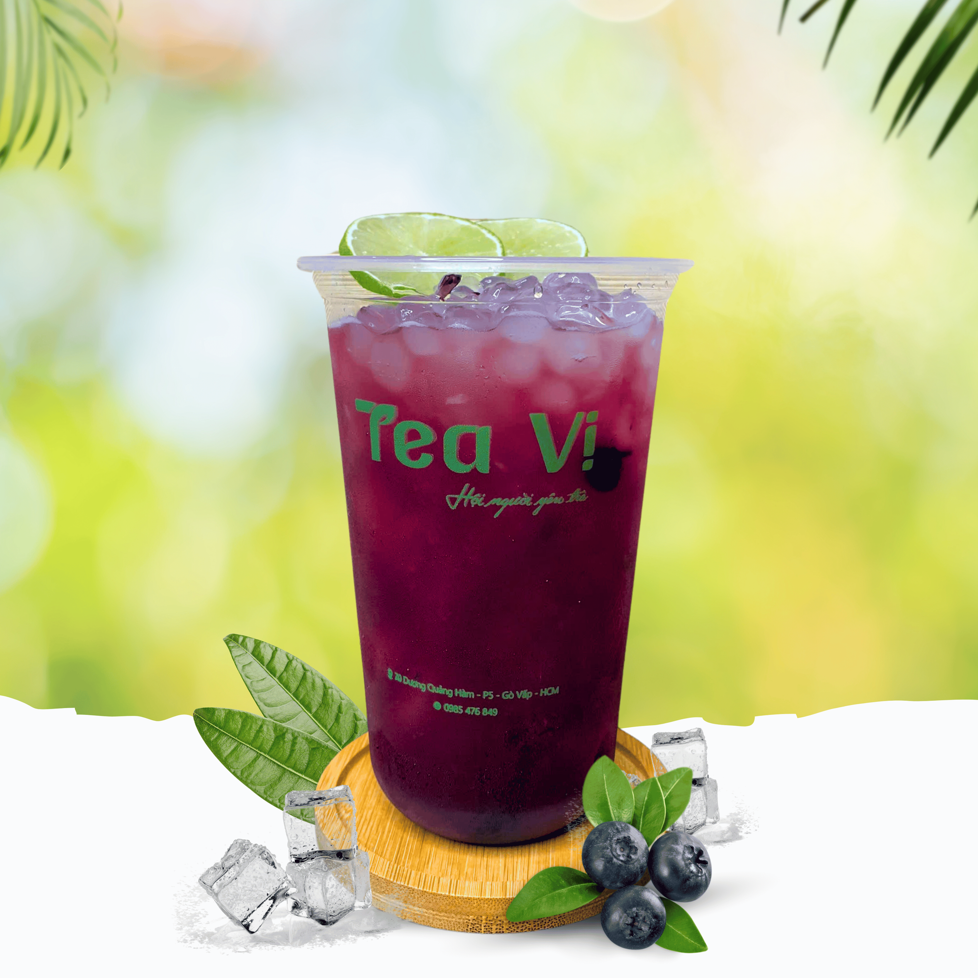Trà Ô Long Việt Quất-duoc-ban-tai-Tea Vị