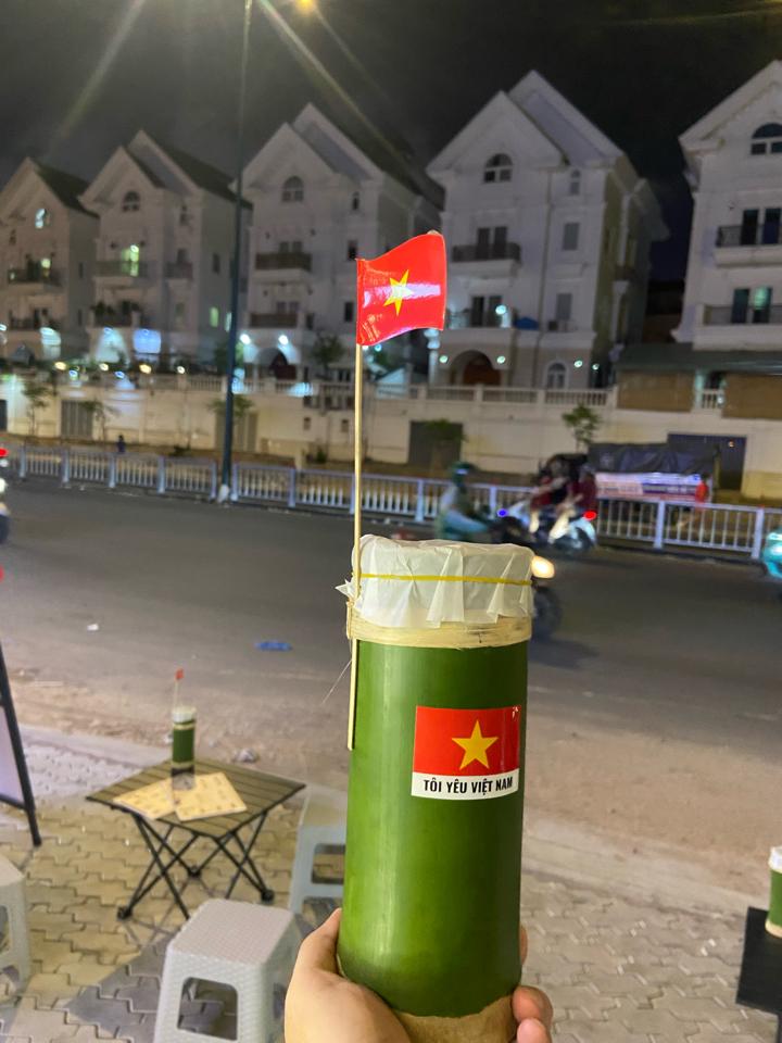 Ống Tre HOT TREND-duoc-ban-tai-Tea Vị