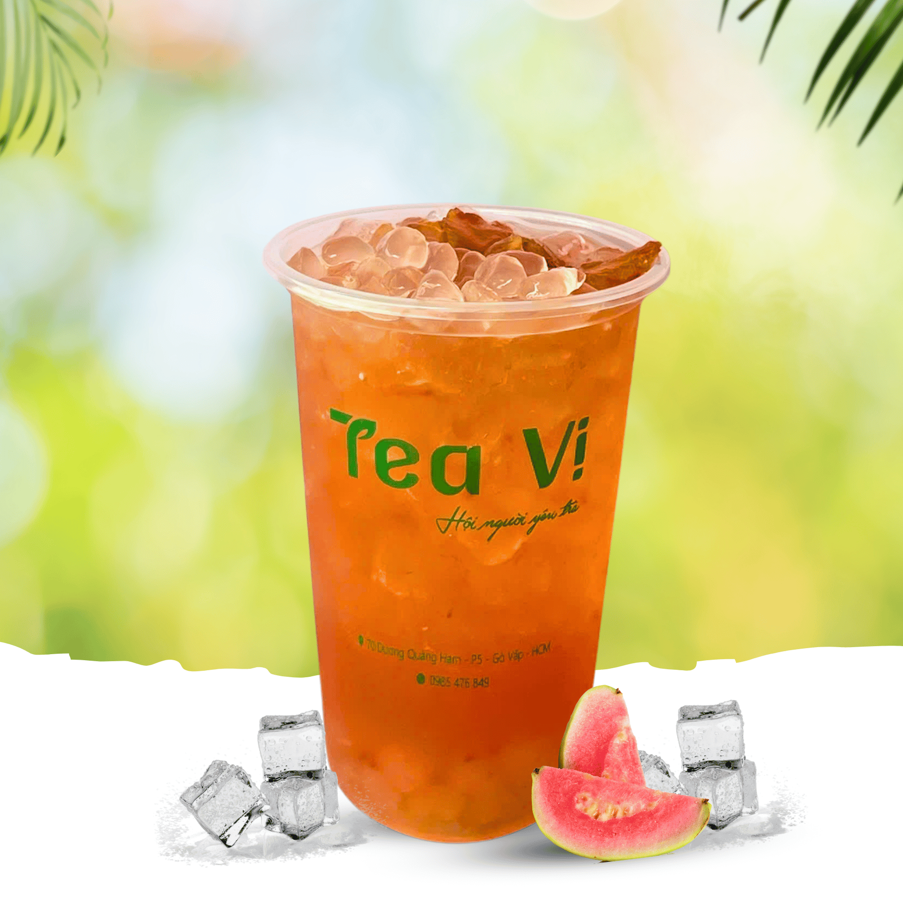 Trà Ổi Nhiệt Đới-duoc-ban-tai-Tea Vị