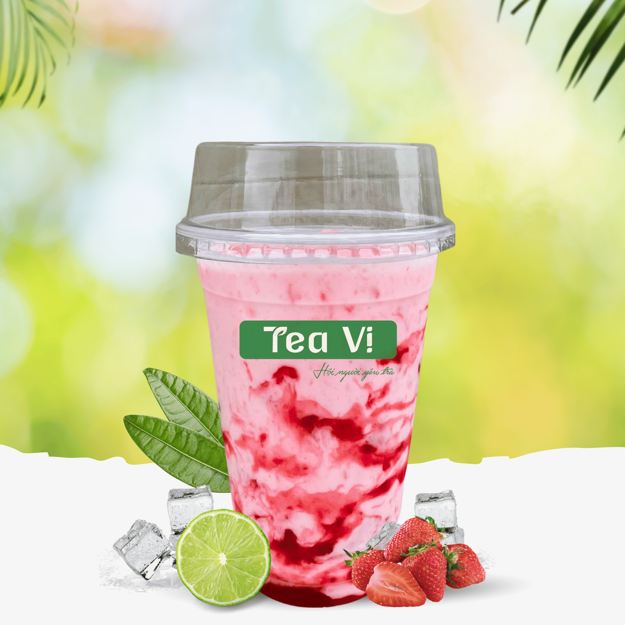 Sữa Chua "Xoài Xí Xoạn"-duoc-ban-tai-Tea Vị