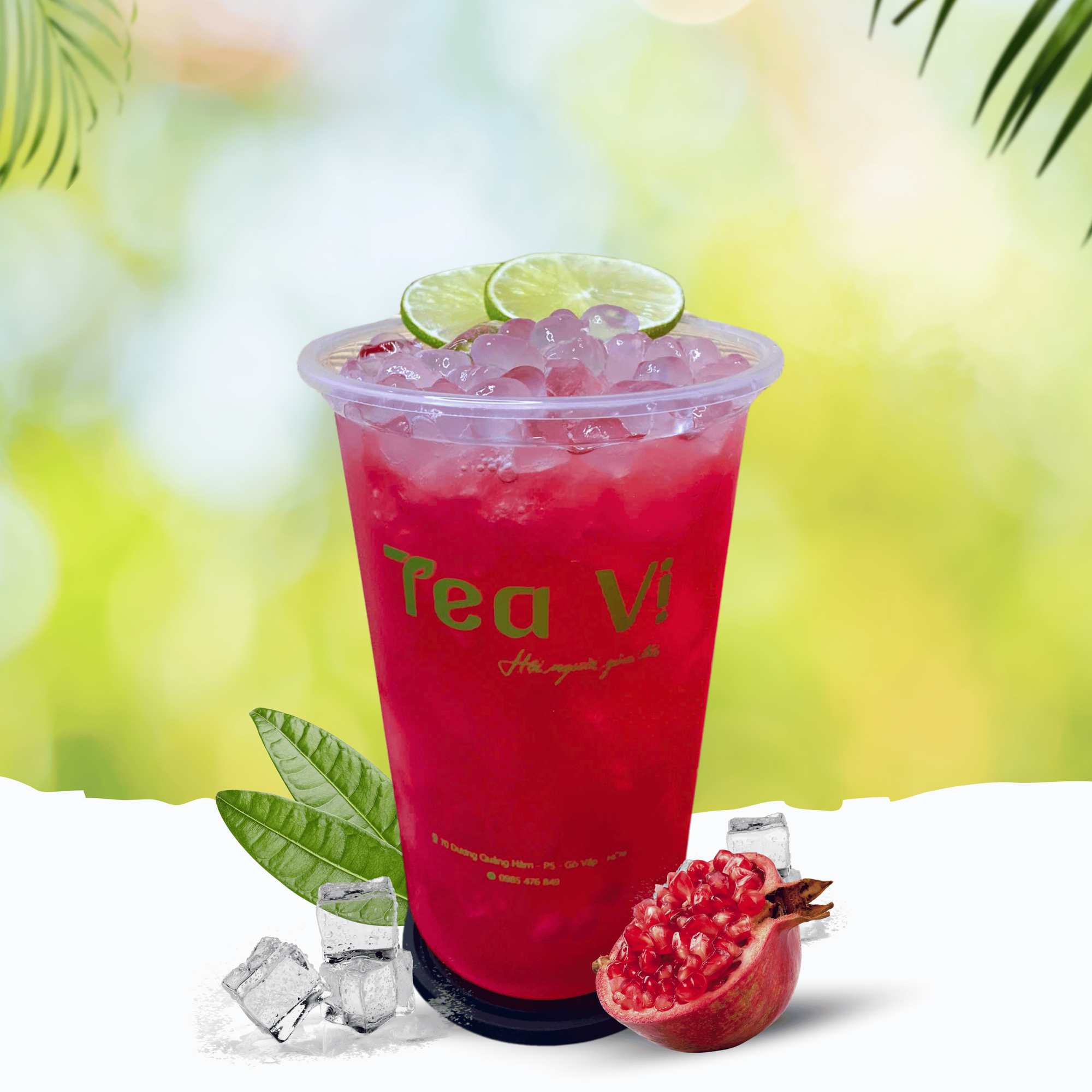 Trà Lựu Đỏ Nhiệt Đới-duoc-ban-tai-Tea Vị