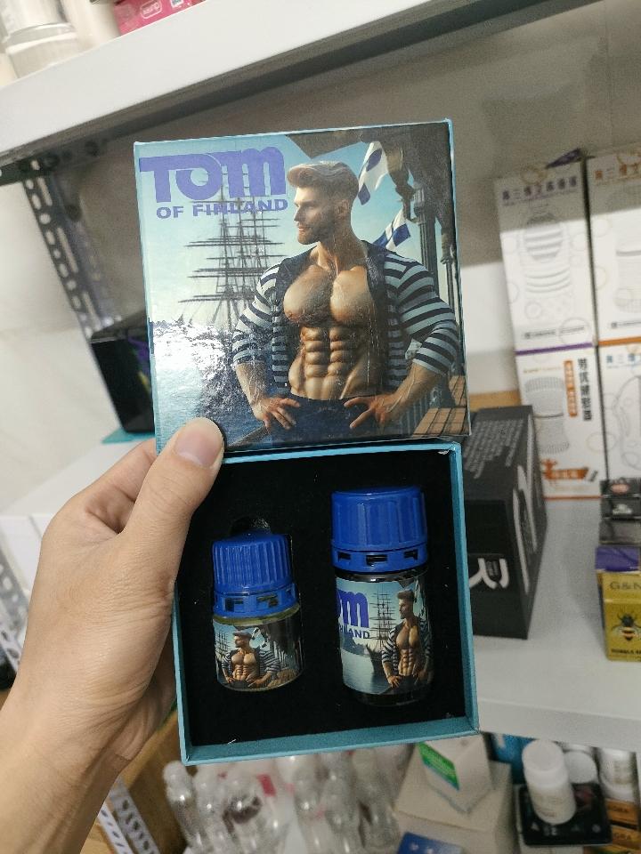Popper 60ml TOM siêu mạnh-duoc-ban-tai-Văn Liêm Popper