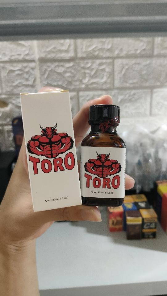 Popper 30ml Toro Mạnh-duoc-ban-tai-Văn Liêm Popper