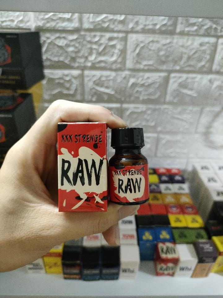 Popper Raw 10ml-duoc-ban-tai-Văn Liêm Popper