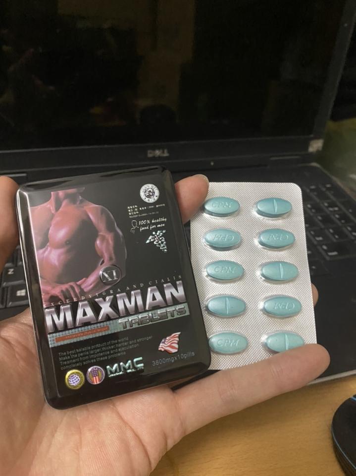 Cường dương Maxman-duoc-ban-tai-Văn Liêm Popper