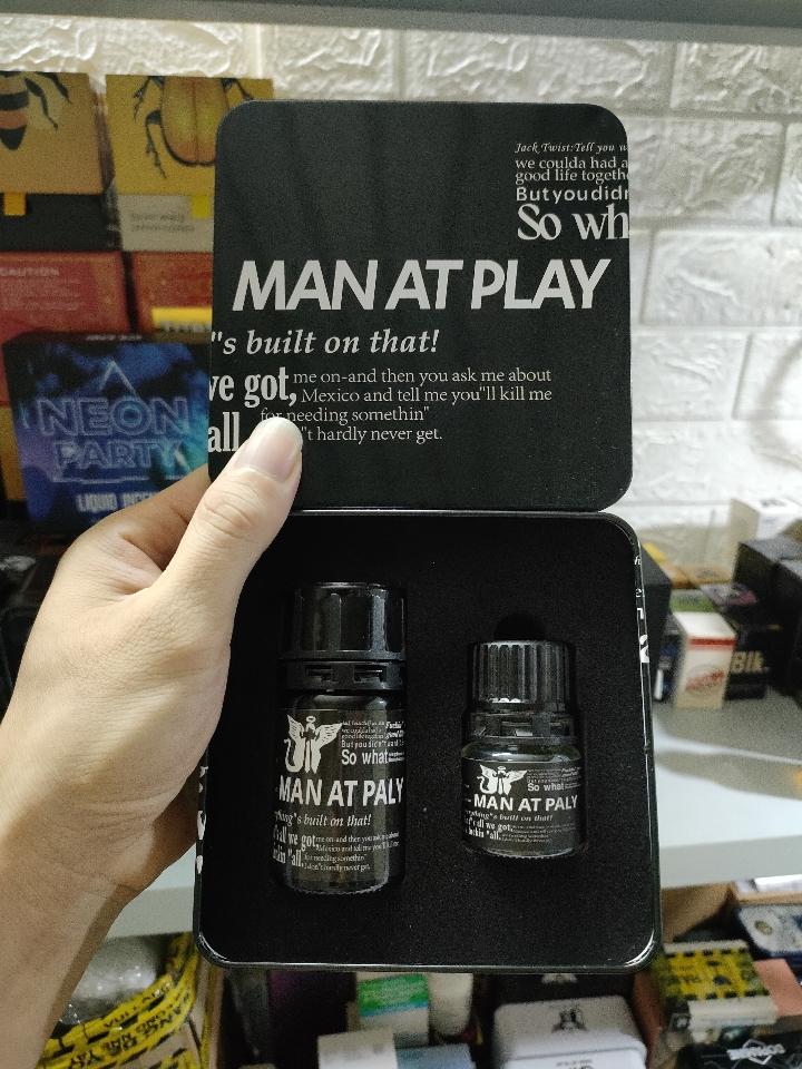 Popper Man at play 30ml siêu mạnh -duoc-ban-tai-Văn Liêm Popper